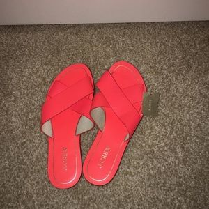 Jcrew flats size 6 NWT